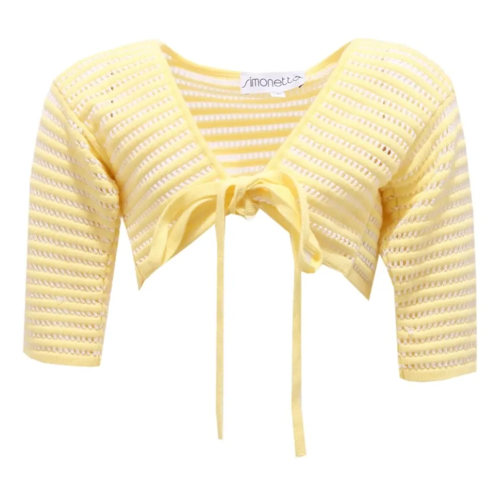 1A9033 AB600 214 Scaldacuore Coprispalla Sweater