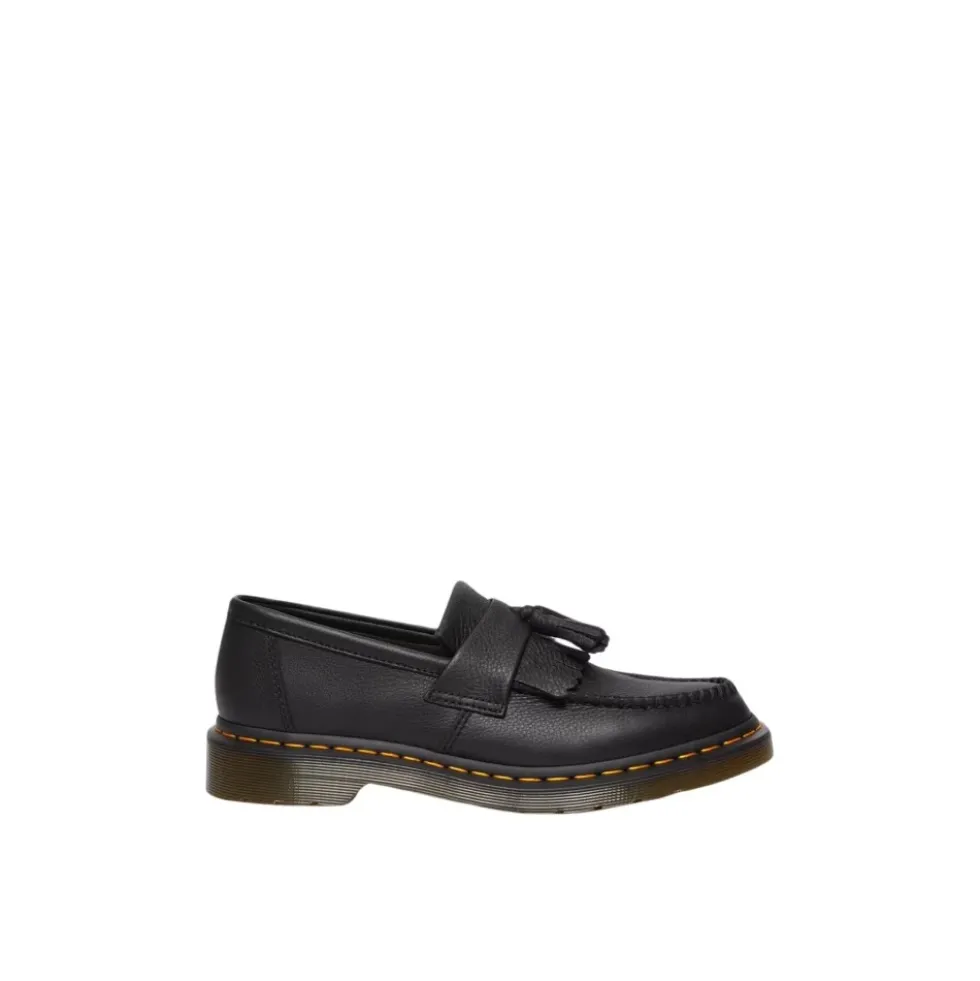 Adrian Virginia Læder Tassel Loafers