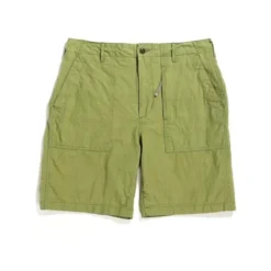 Afslappede bomuldsshorts til mænd