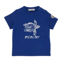 Afslappet Bomuld T-Shirt til Mænd