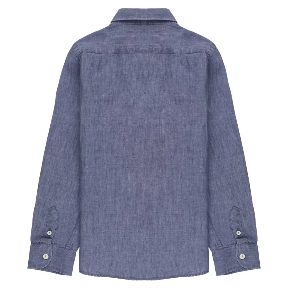 Agnes Linen Shirt