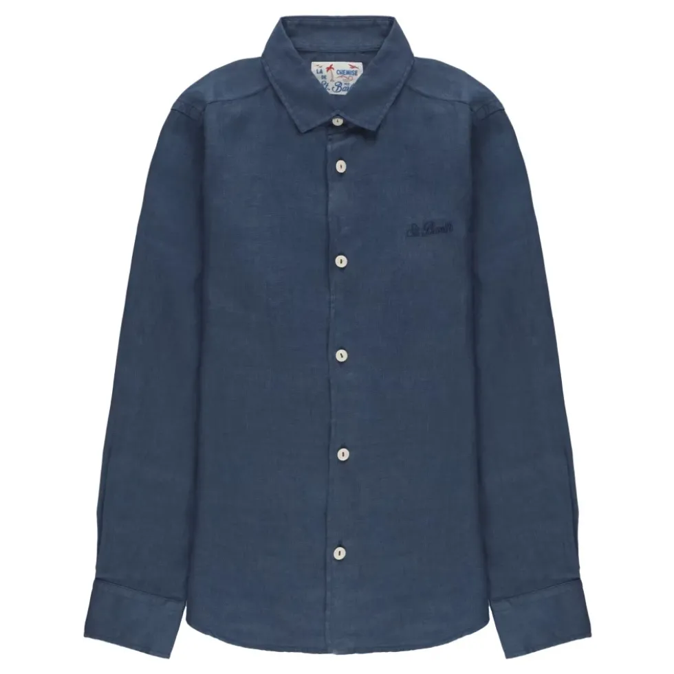 Agnes Linen Shirt