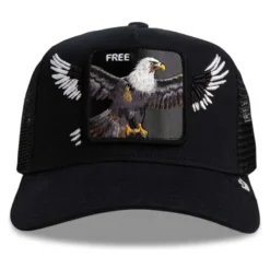 Aguila Wings Free Trucker Cap