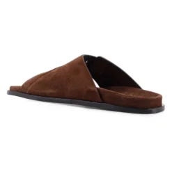 Alba Double Buckle Slide Sandals