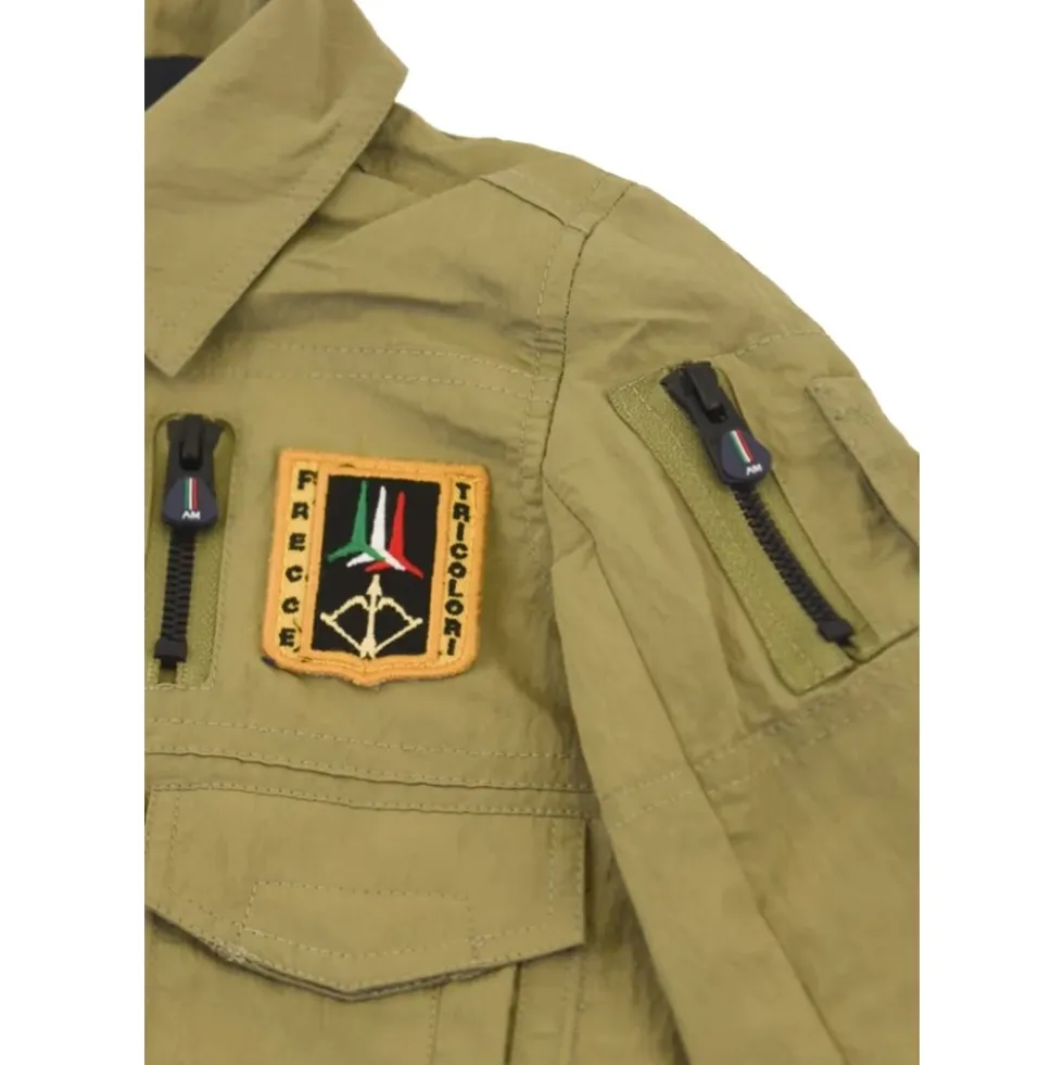 Alfa Bomber Jacket