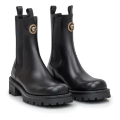 Alia Chelsea Boots