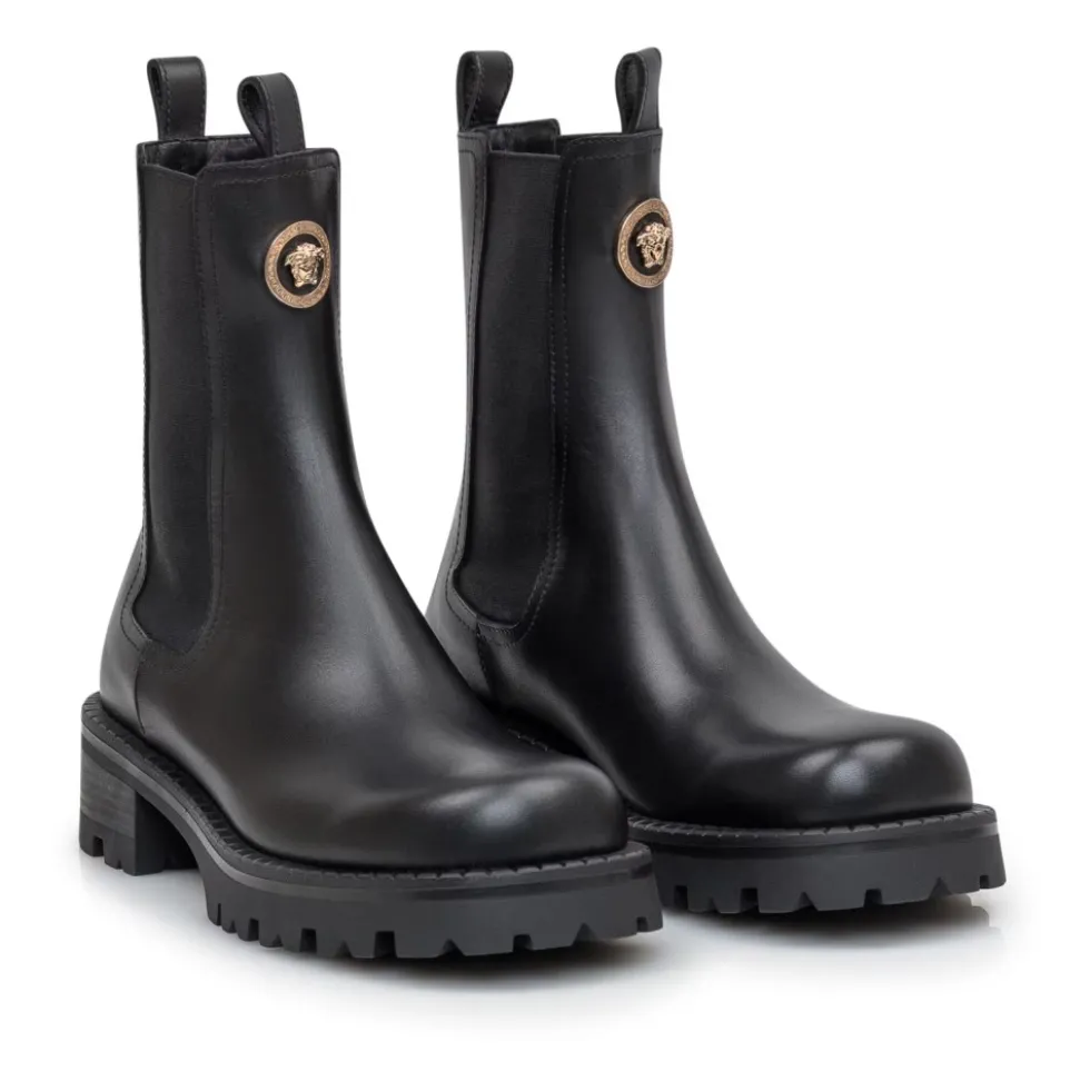 Alia Chelsea Boots