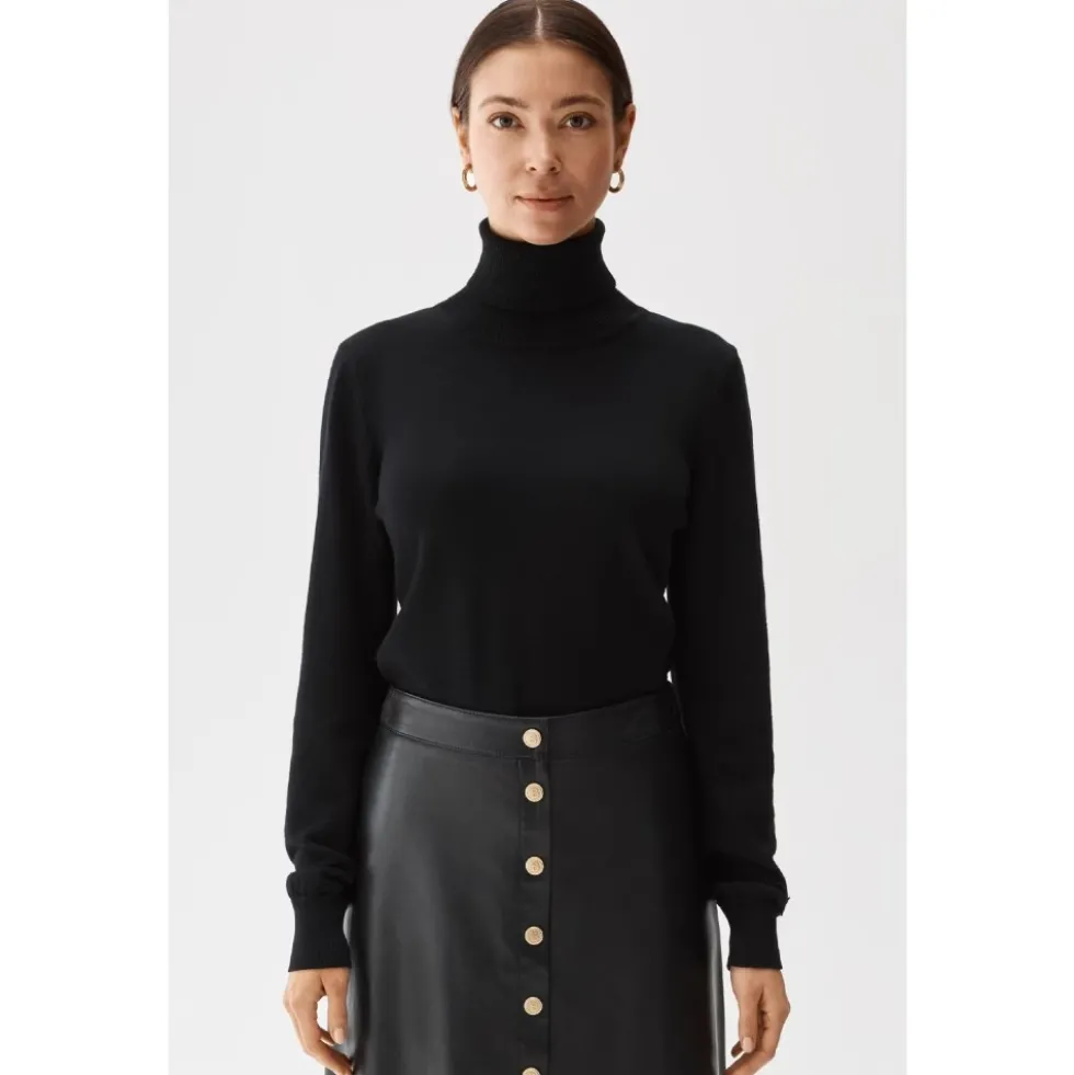 Alice Rollerneck Sweater