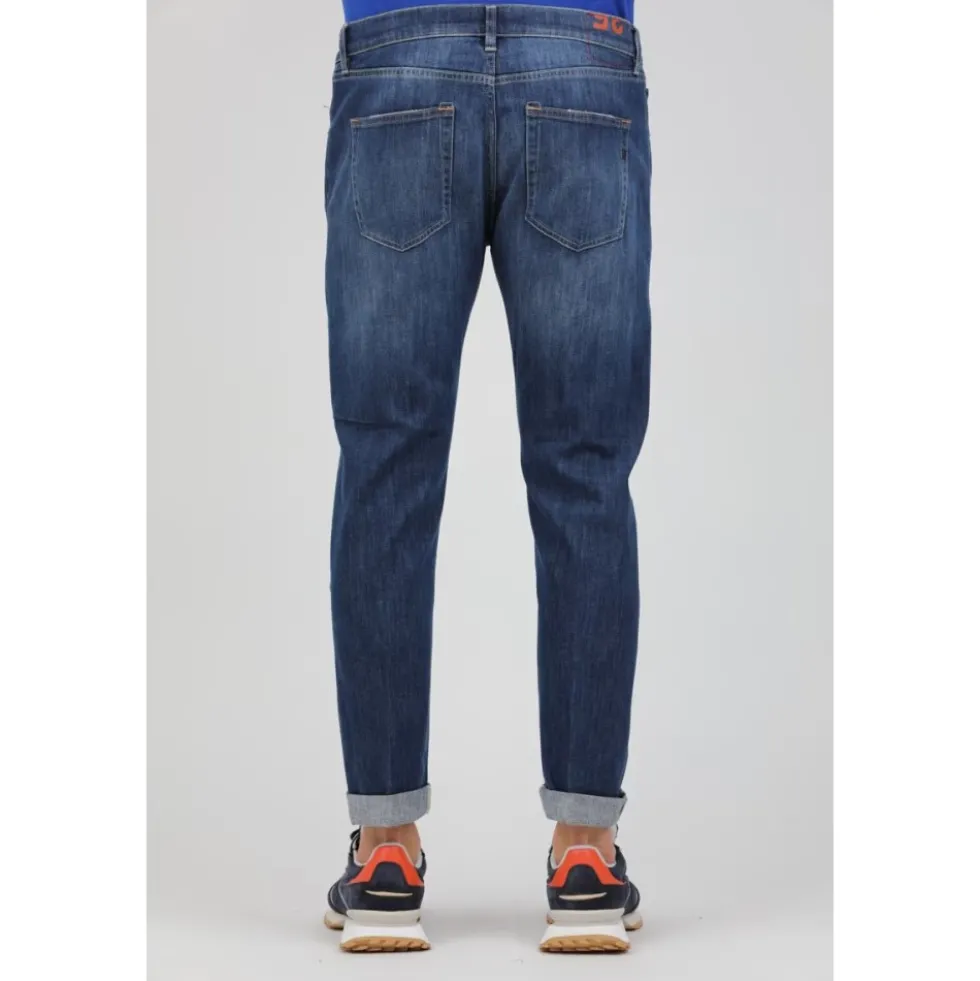 Almindelige Denim Stretch Jeans Icon