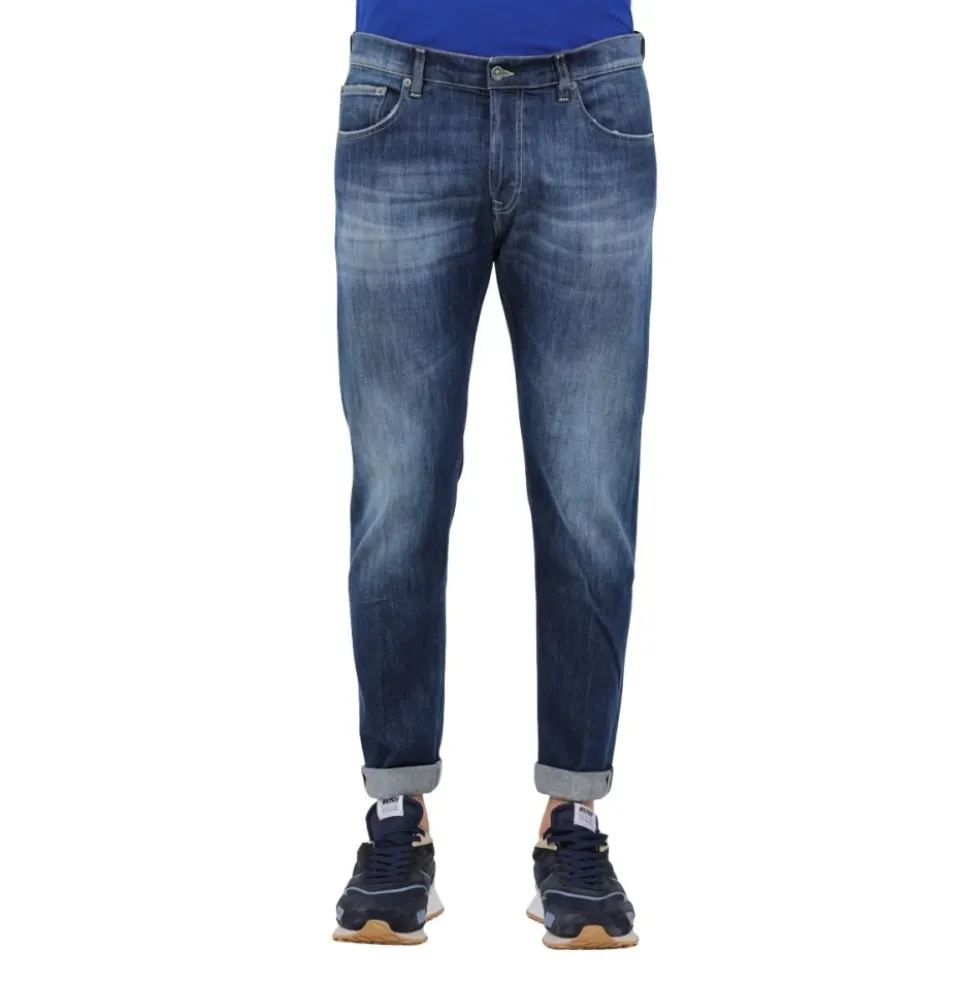 Almindelige Denim Stretch Jeans Icon