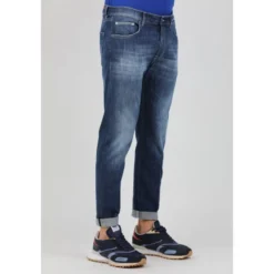 Almindelige Denim Stretch Jeans Icon