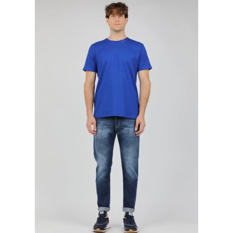 Almindelige Denim Stretch Jeans Icon