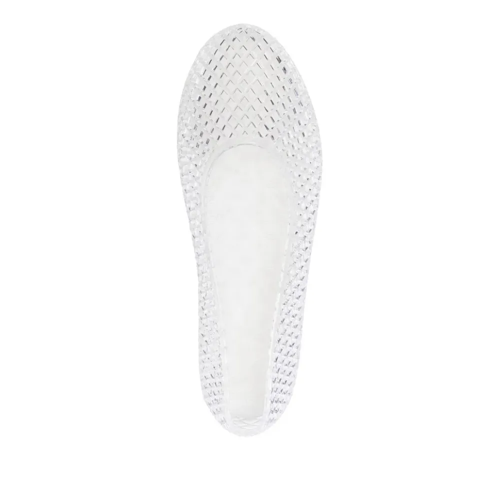 Almond Toe Flat