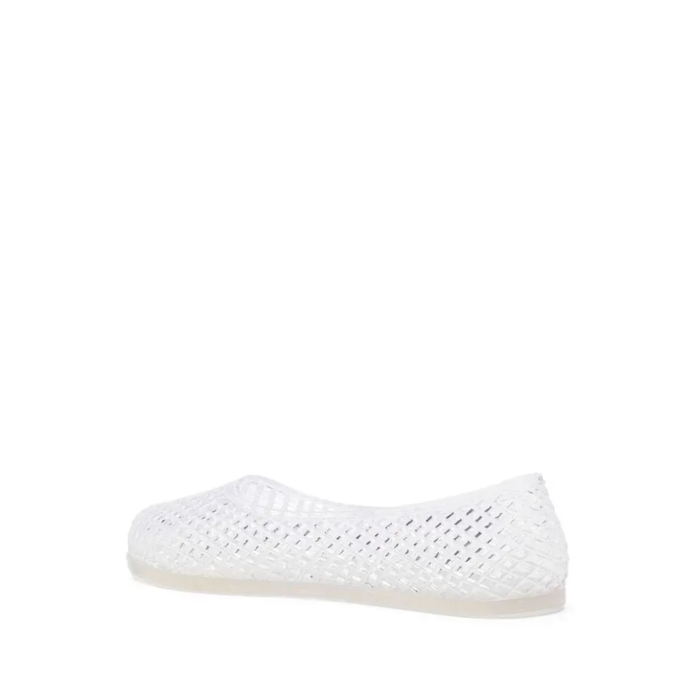 Almond Toe Flat