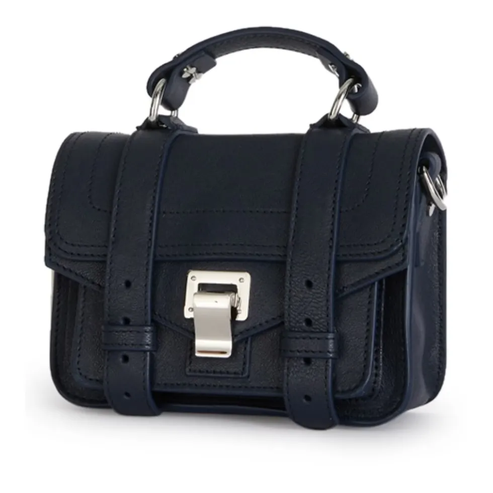 Alsidig Crossbody Taske