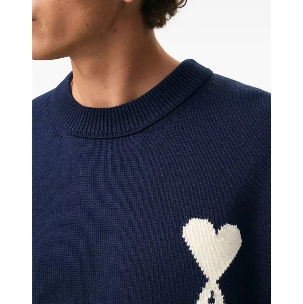 Ami De Coeur Crewneck Sweater