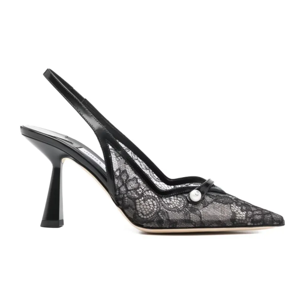 Amita lak pumps