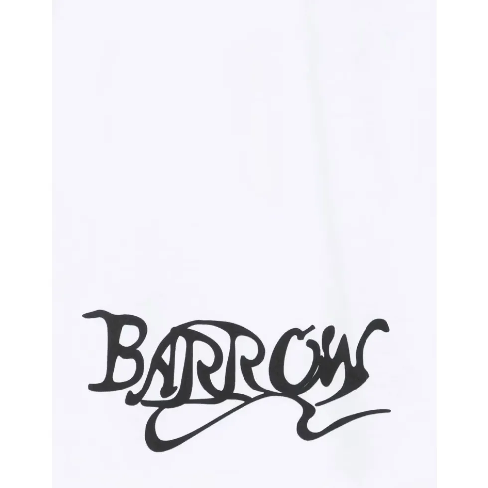 Appliqué Crew Neck T-Shirt