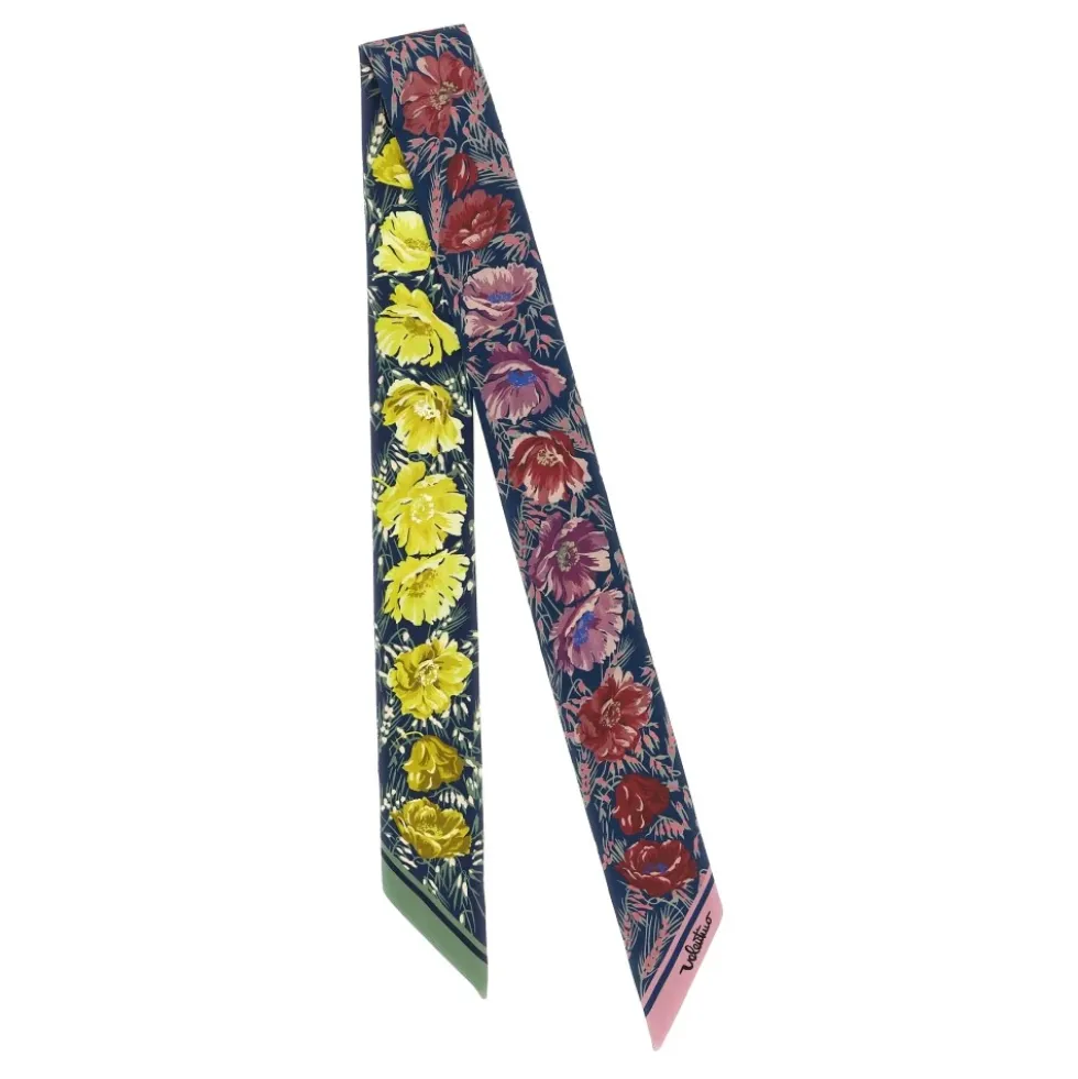 Apres L'Hiver Poppies Bandeau
