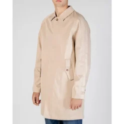 Archival Mac Coat