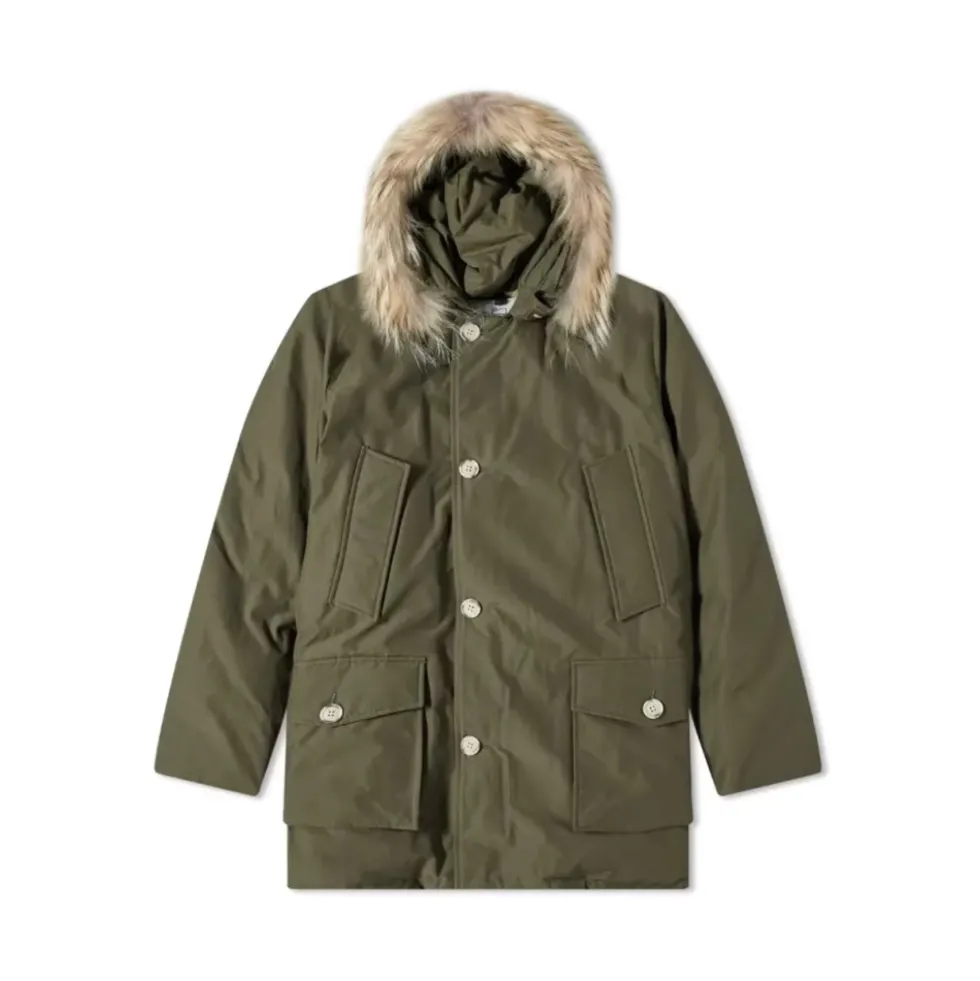 Arctic Parka