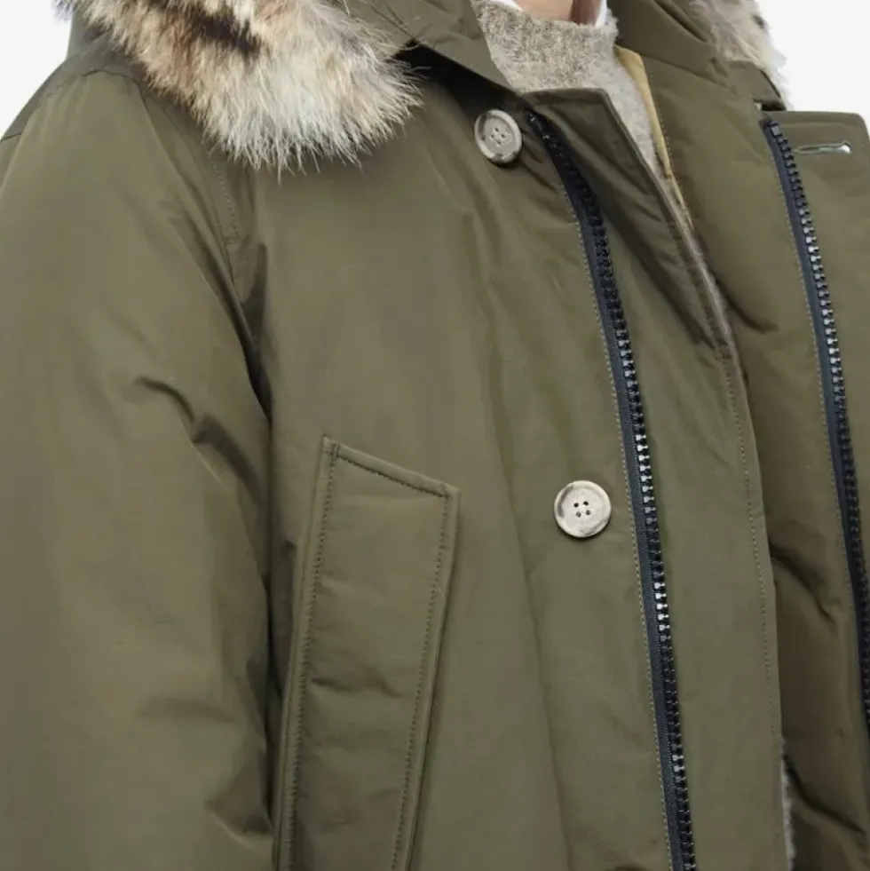 Arctic Parka