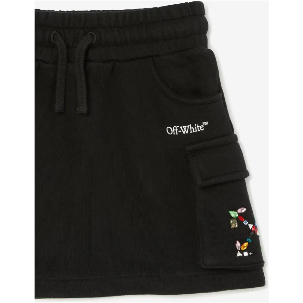 Arrow Stones Cargo Skirt