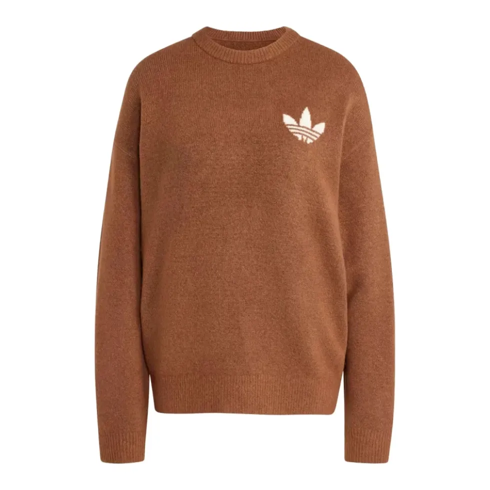 Athletic Dept Knitted Sweater W