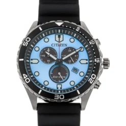 AT2567-18L - Orologio Citizen Sport AT2567-18L OF Sporty Aqua Chrono