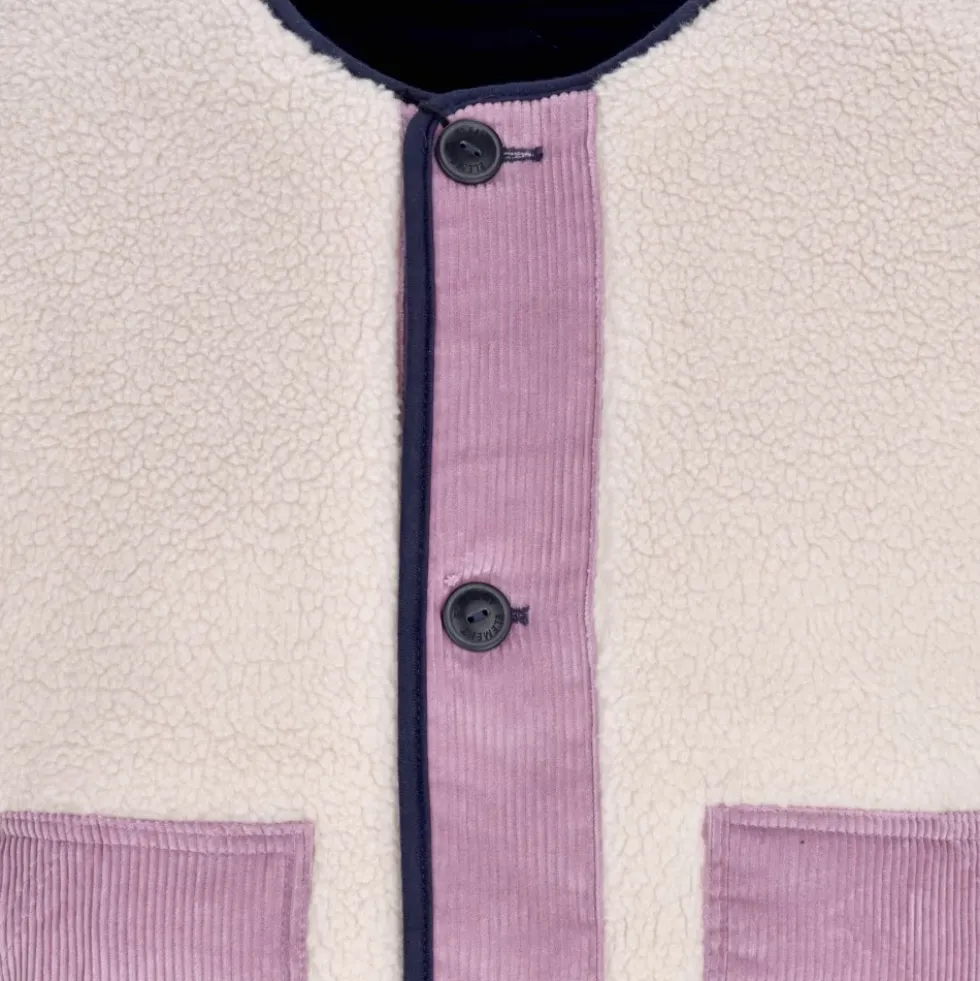 Augusta Pile Fleece Jakke