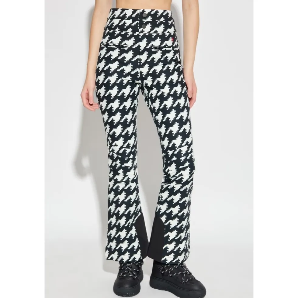 Aurora High-Waist Flare Ski Pant