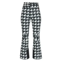 Aurora High-Waist Flare Ski Pant