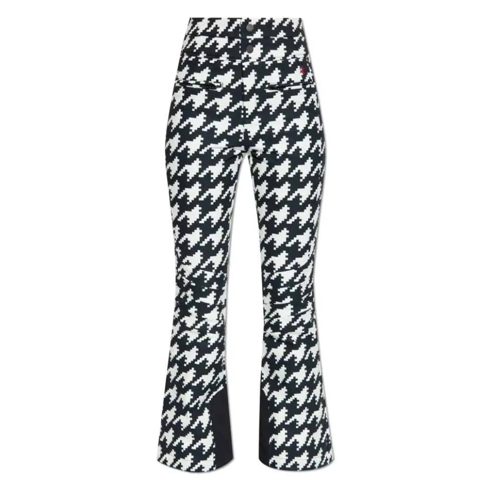 Aurora High-Waist Flare Ski Pant