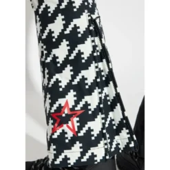 Aurora High-Waist Flare Ski Pant