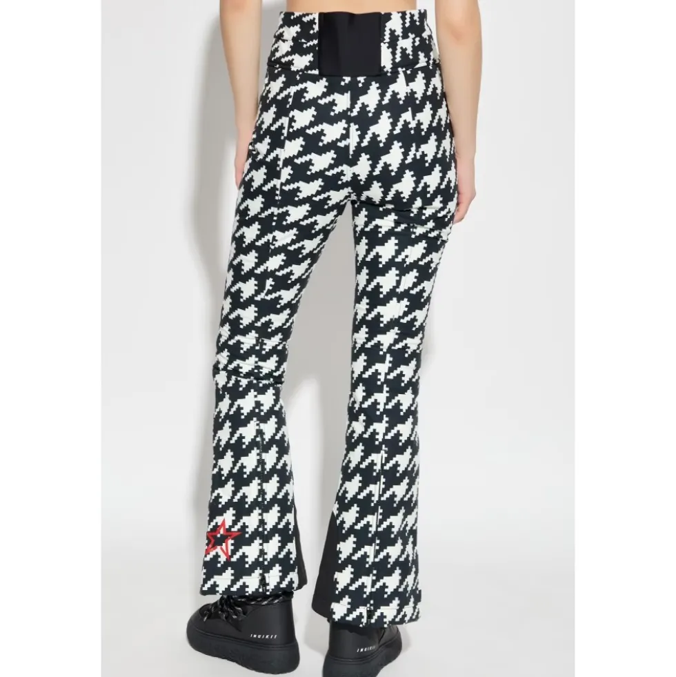 Aurora High-Waist Flare Ski Pant