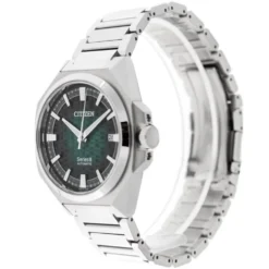 Automatisk NB6050-51W Serie 8 GMT