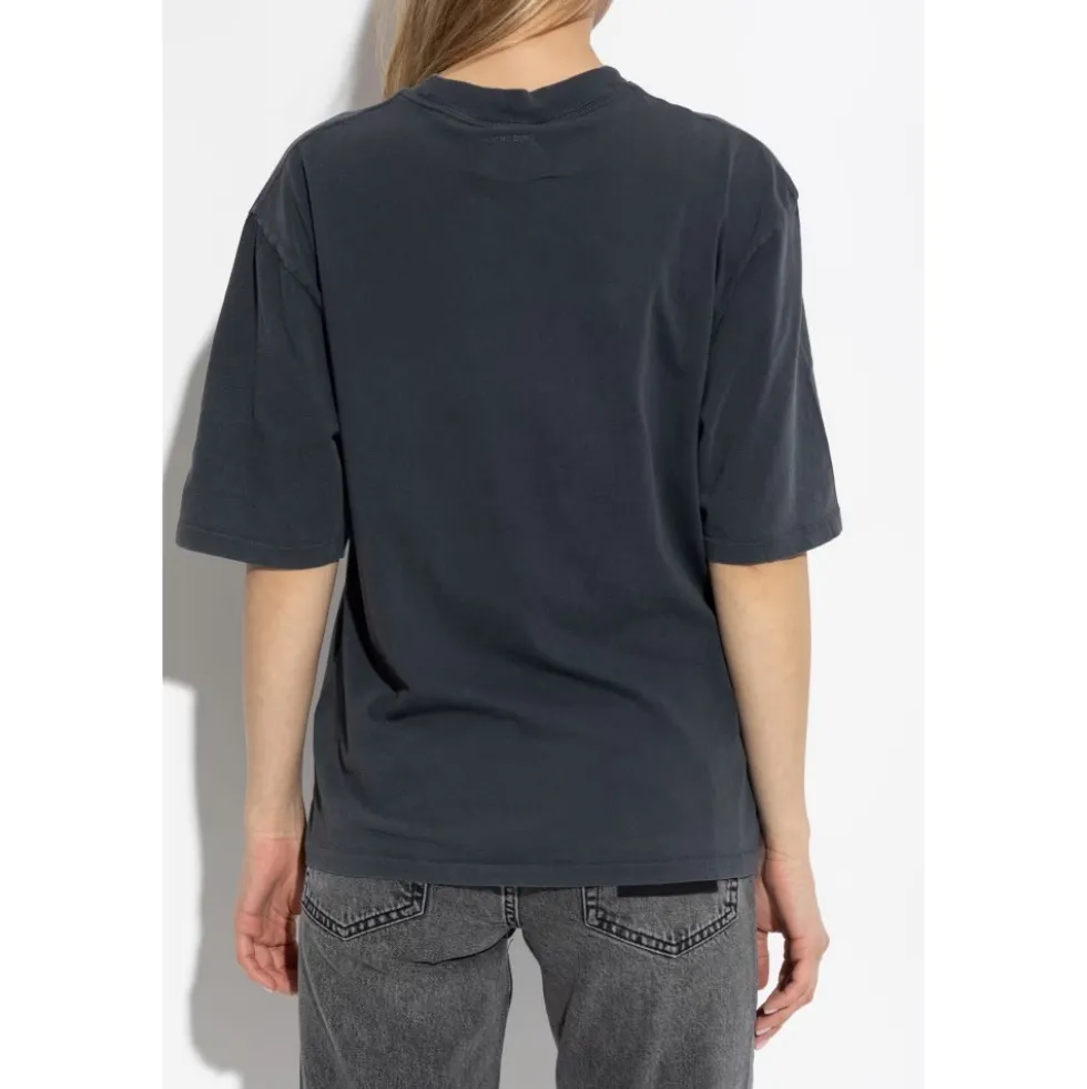 Avi Tee Collegiate Leopard