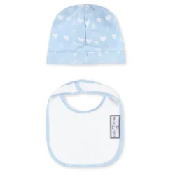 Babygrow + Bib + Hat