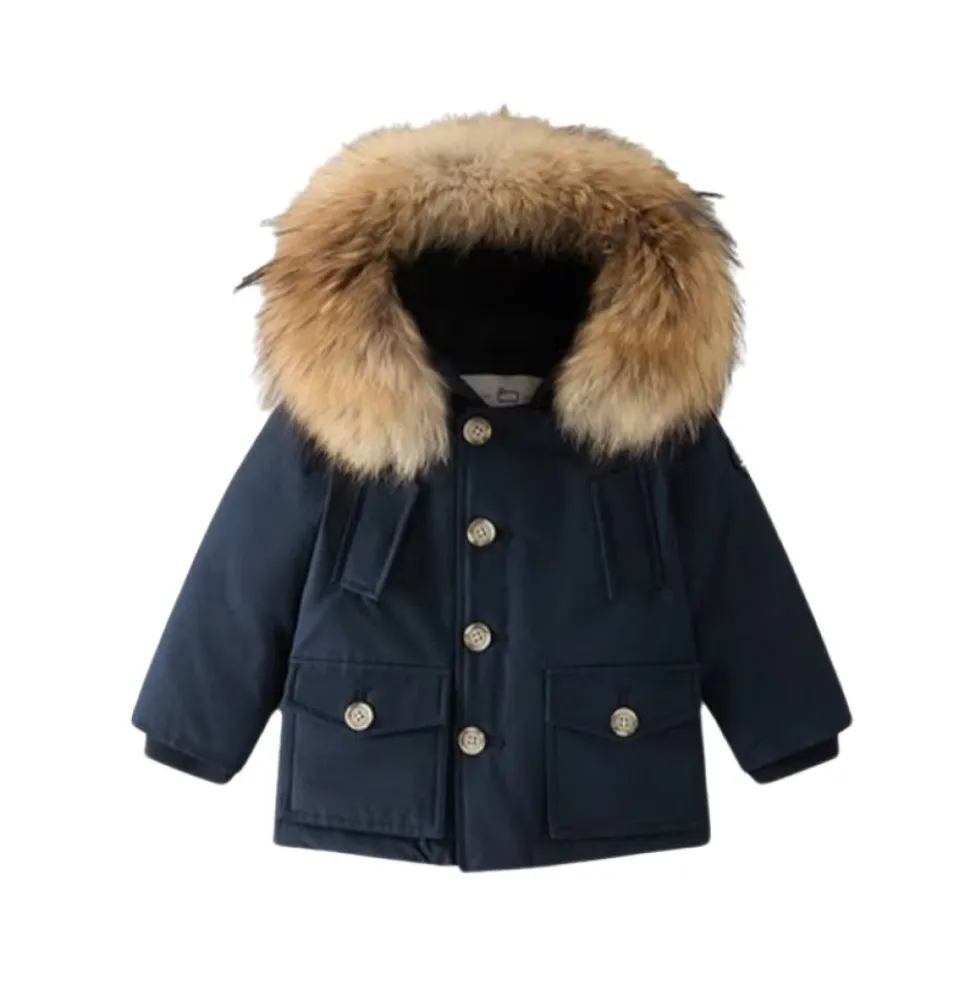 Baby Parka Jakke
