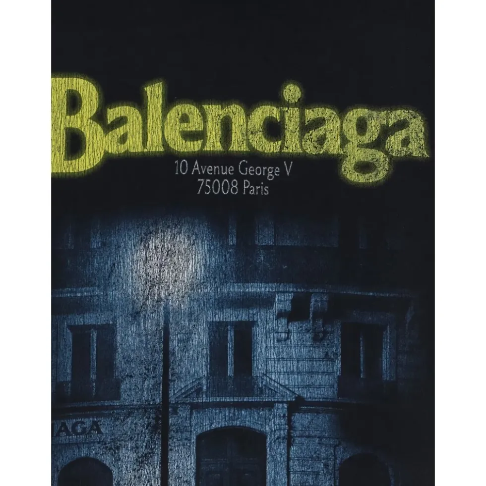 Balenciaga T-shirts og Polos