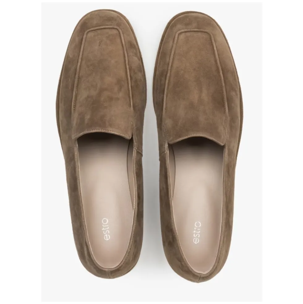 Barefoot Loafers