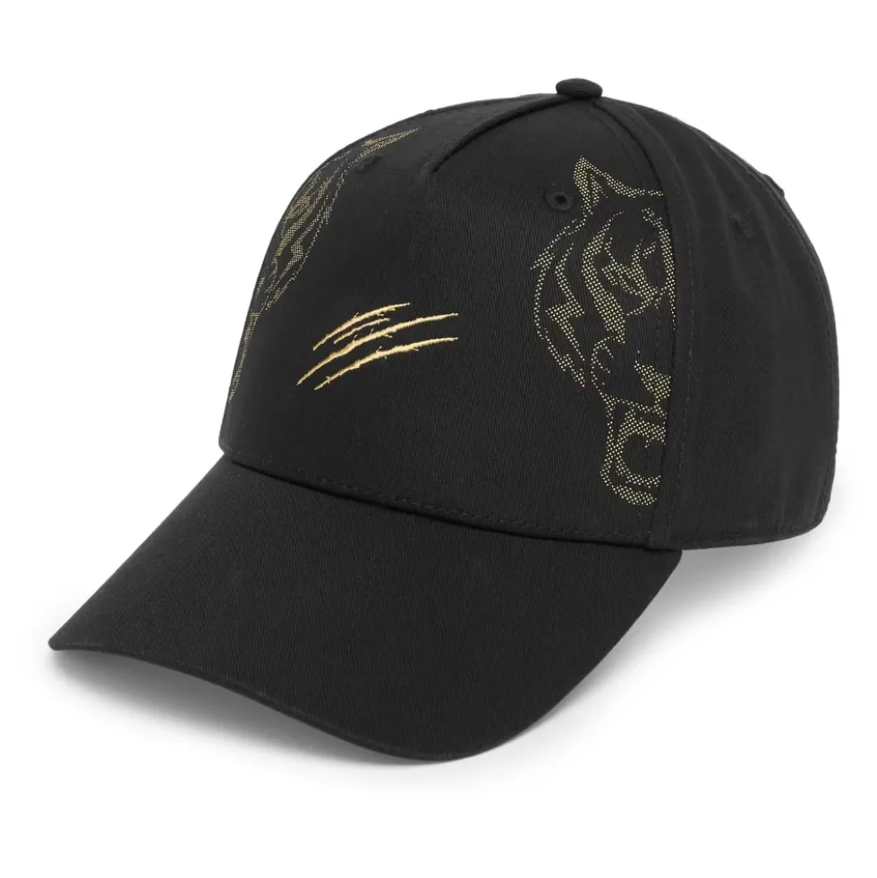 Baseball Cap Tiger