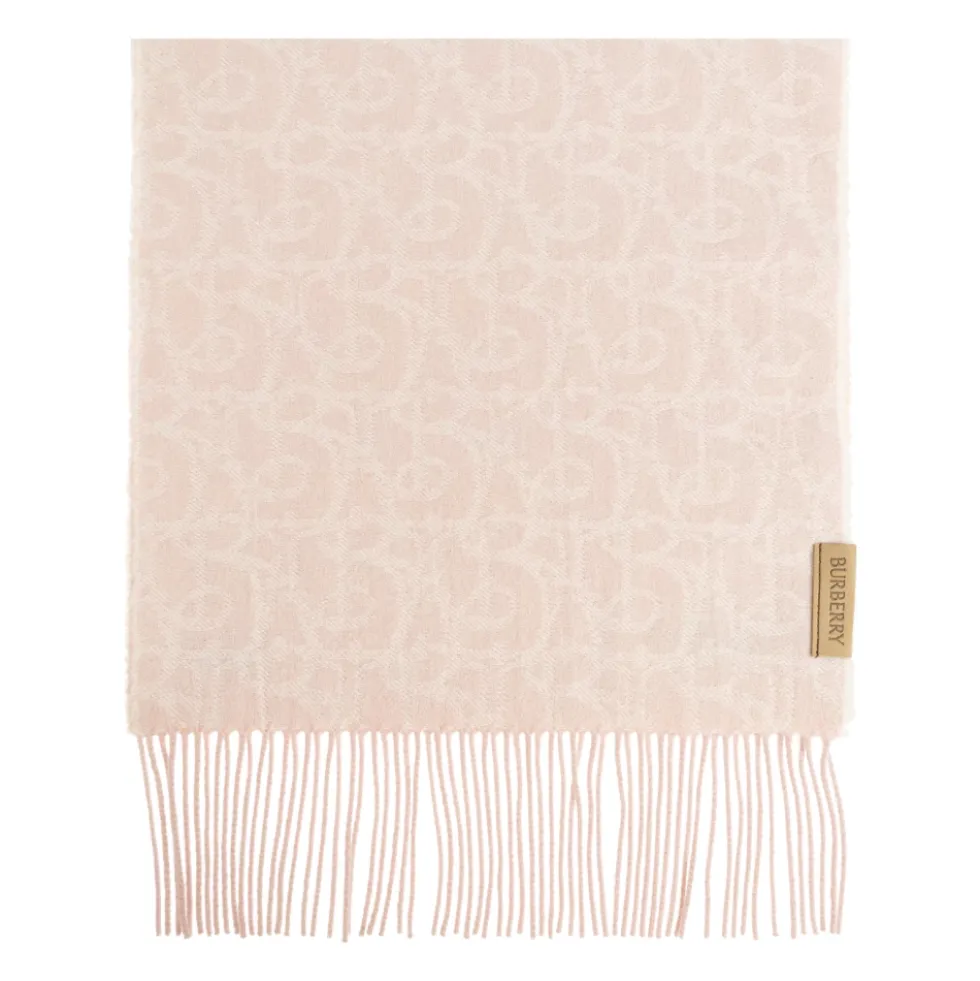 B Charm Cashmere Scarf