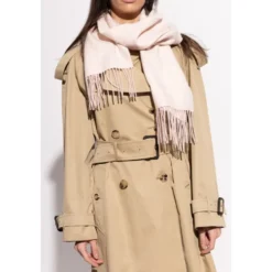 B Charm Cashmere Scarf