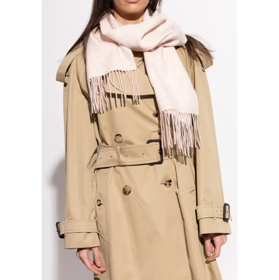 B Charm Cashmere Scarf