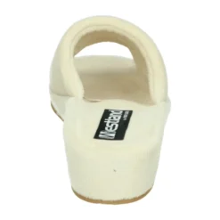 Beige Slipper MARSEILLE Sporty Stil