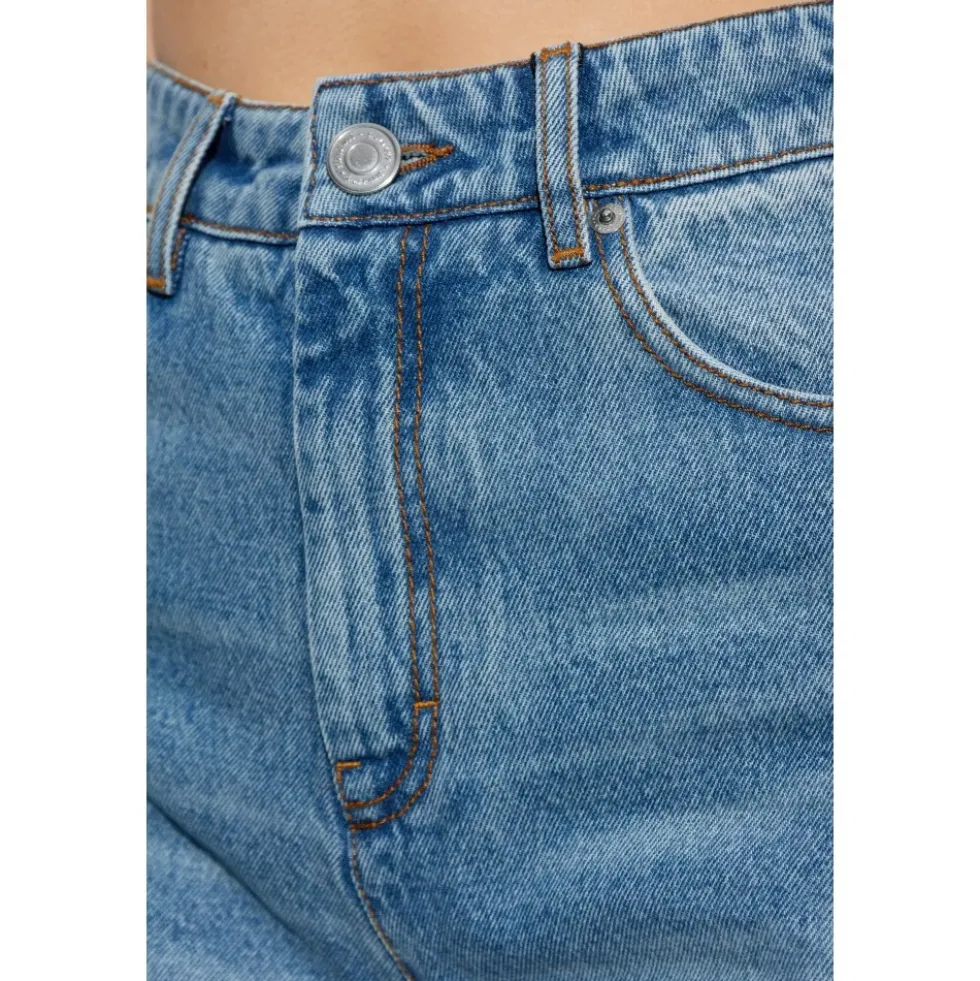 Bell-Bottom Jeans