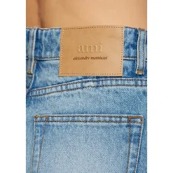 Bell-Bottom Jeans
