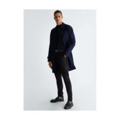 Belted Coat