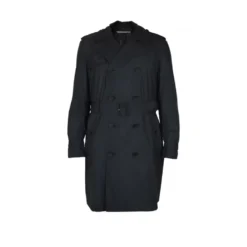 Belted Trench Coat
